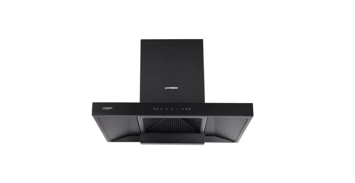 Livinox Lch-rock-bl Cooker Hood User Manual