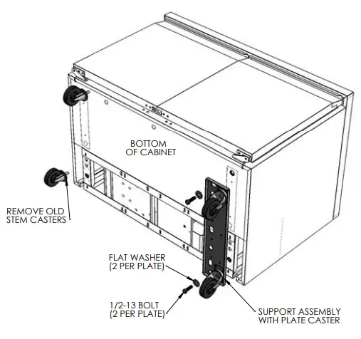 Continental-Refrigerator-R290-Solid-Door-Reach-In-fig-27