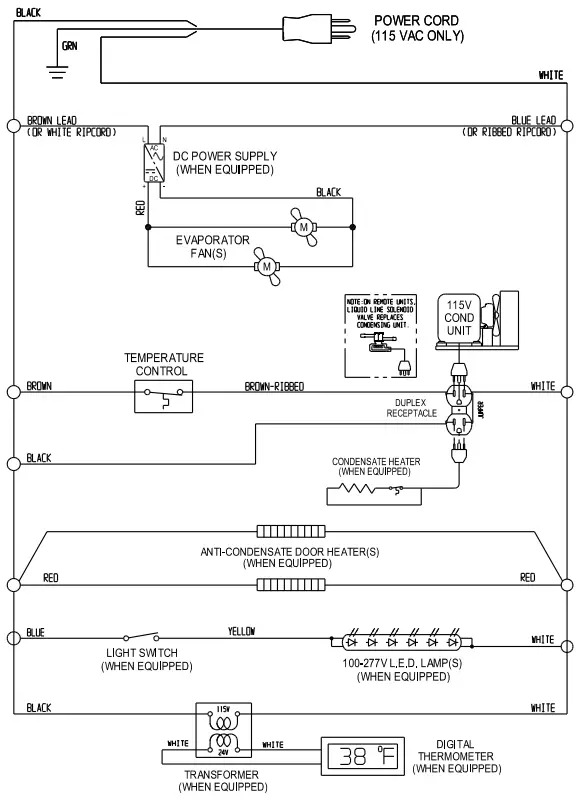 Continental-Refrigerator-R290-Solid-Door-Reach-In-fig-29