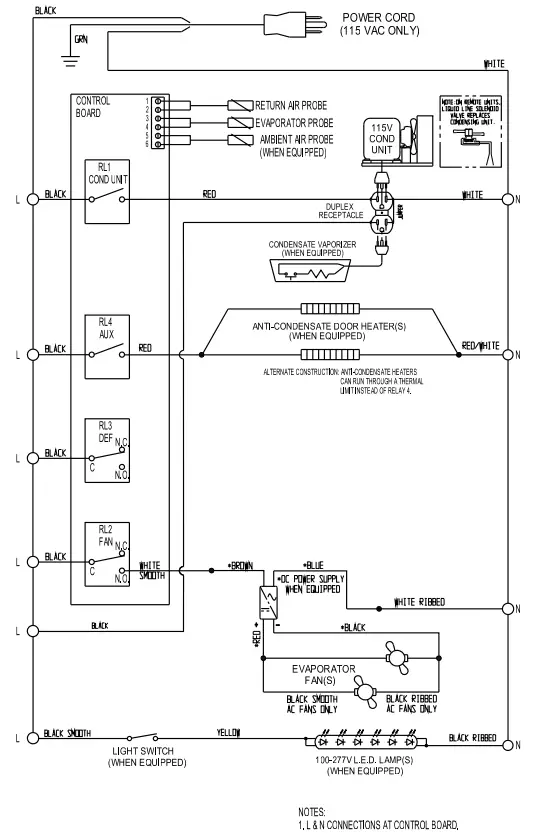 Continental-Refrigerator-R290-Solid-Door-Reach-In-fig-30