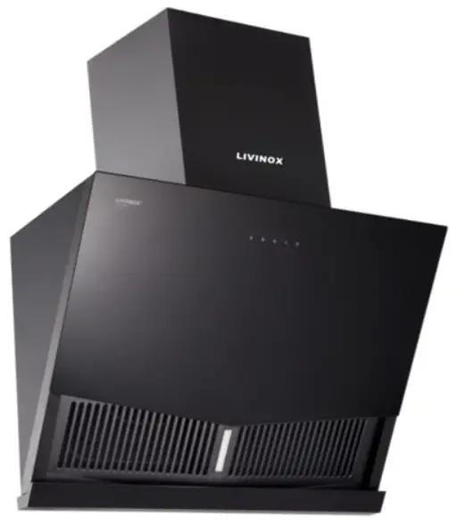 LCH-OCEAN-90BL Cooker Hood