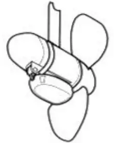 HUMMINBIRD 400tx TRI BEAM Fish Finder - FIGURE 4