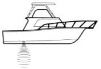 HUMMINBIRD 400tx TRI BEAM Fish Finder - FIGURE 5