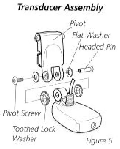 HUMMINBIRD 400tx TRI BEAM Fish Finder - FIGURE10