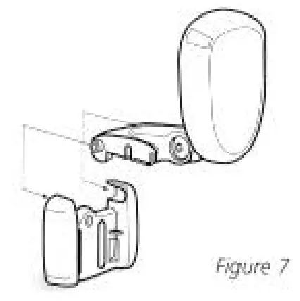 HUMMINBIRD 400tx TRI BEAM Fish Finder - FIGURE12