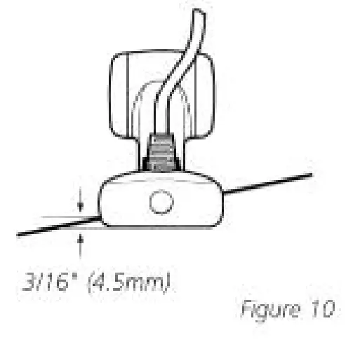 HUMMINBIRD 400tx TRI BEAM Fish Finder - FIGURE15
