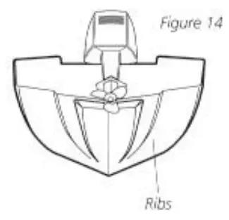 HUMMINBIRD 400tx TRI BEAM Fish Finder - FIGURE19