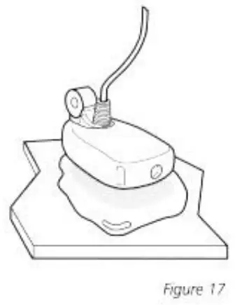 HUMMINBIRD 400tx TRI BEAM Fish Finder - FIGURE22