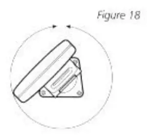 HUMMINBIRD 400tx TRI BEAM Fish Finder - FIGURE23