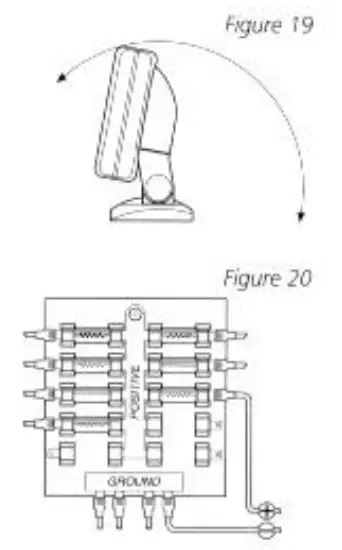 HUMMINBIRD 400tx TRI BEAM Fish Finder - FIGURE24