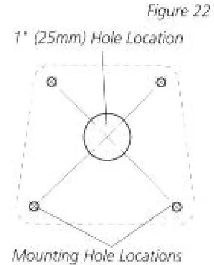 HUMMINBIRD 400tx TRI BEAM Fish Finder - FIGURE26