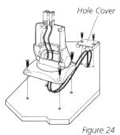 HUMMINBIRD 400tx TRI BEAM Fish Finder - FIGURE28