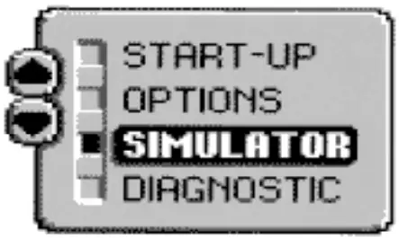 HUMMINBIRD 400tx TRI BEAM Fish Finder - FIGURE35