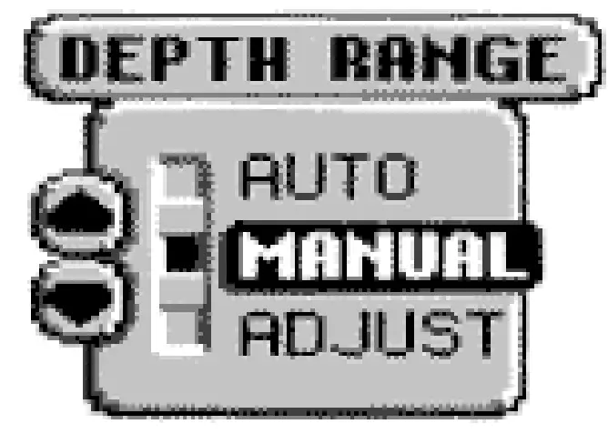 HUMMINBIRD 400tx TRI BEAM Fish Finder - Screen14