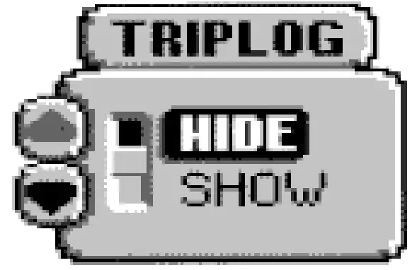 HUMMINBIRD 400tx TRI BEAM Fish Finder - Screen26