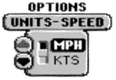 HUMMINBIRD 400tx TRI BEAM Fish Finder - Screen30