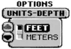 HUMMINBIRD 400tx TRI BEAM Fish Finder - Screen31