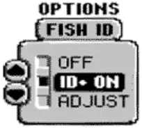 HUMMINBIRD 400tx TRI BEAM Fish Finder - Screen32
