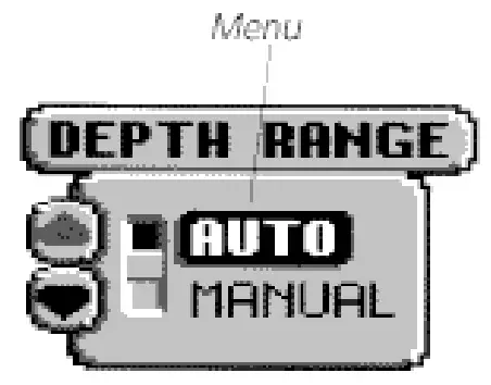 HUMMINBIRD 400tx TRI BEAM Fish Finder - Screen8
