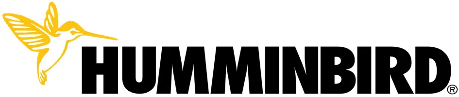 HUMMINBIRD LOGO