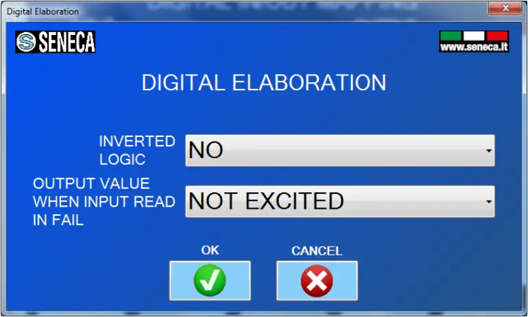 SENECA Z-LINK2-LO - Programming mode 13