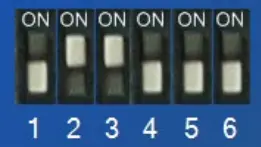 SENECA Z-LINK2-LO - Programming mode 22