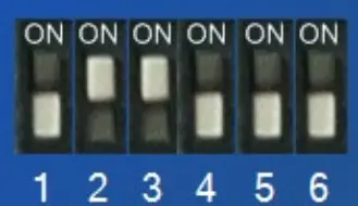 SENECA Z-LINK2-LO - Programming mode 5