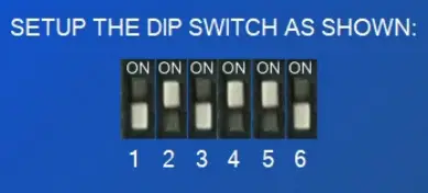 SENECA Z-LINK2-LO - Programming mode 6