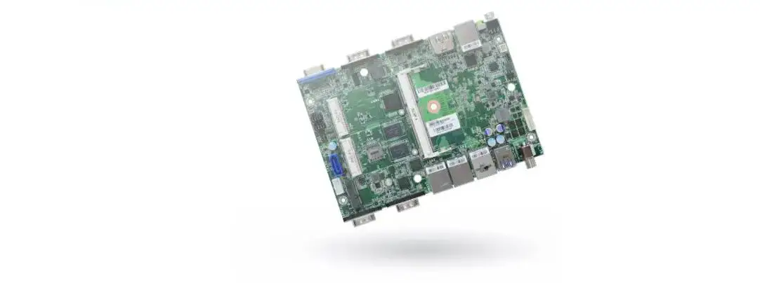 Dfi Al253 4 Inch Sbc Industrial Motherboard User Manual