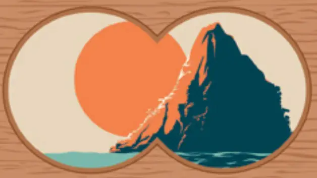 HELVETIQ Toko Island board