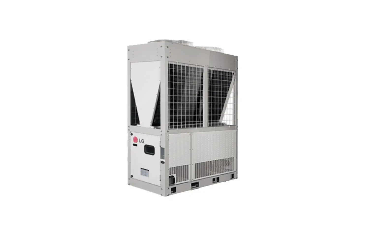 Chiller To Lg Multisite Pbase10 Modbus Integration User Manual