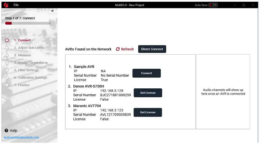 AUDYSSEY MultEQ-X PC Application-FIG-5