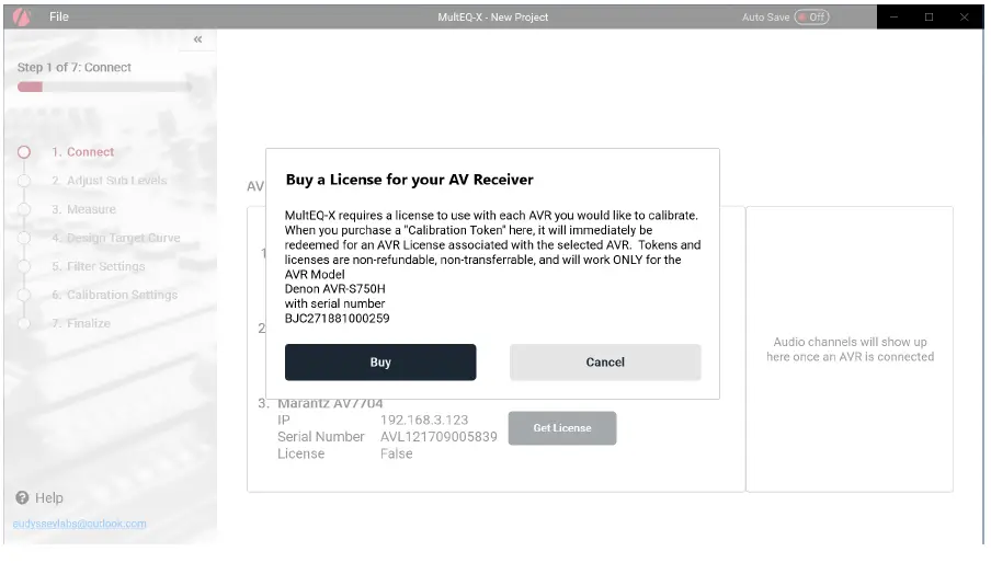 AUDYSSEY MultEQ-X PC Application-FIG-6
