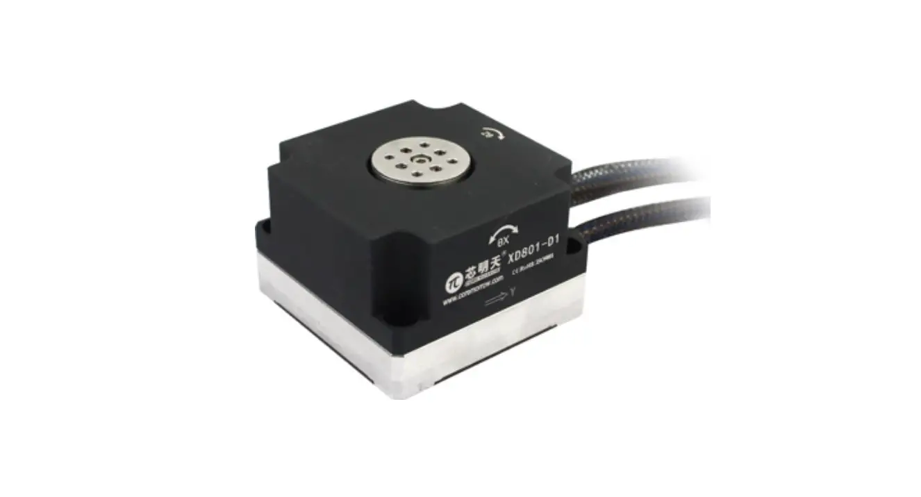 Coremorrow H63 6-axis Motion Piezo Stage User Manual Coremorrow H63 6-axis Motion Piezo Stage User Manual