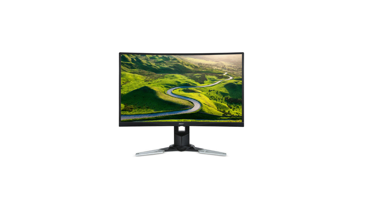 27 Acer Xz271u Lcd Monitor User Guide