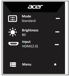 27 Acer XZ271U LCD Monitor fig-13