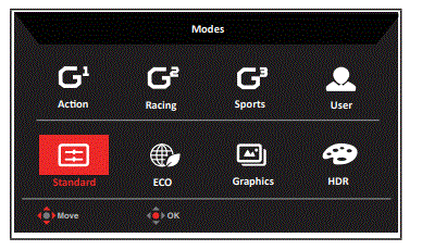 27 Acer XZ271U LCD Monitor fig-14