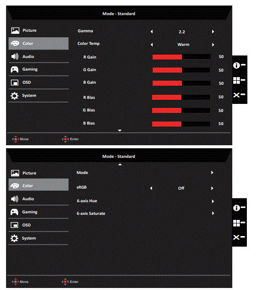 27 Acer XZ271U LCD Monitor fig-21