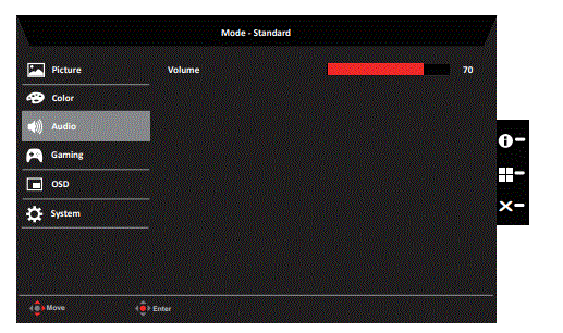27 Acer XZ271U LCD Monitor fig-22
