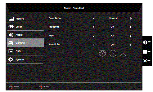 27 Acer XZ271U LCD Monitor fig-23
