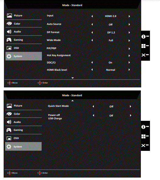 27 Acer XZ271U LCD Monitor fig-25