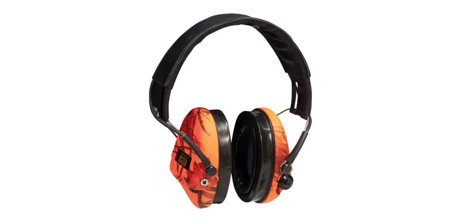 Sordin Supreme Pro Hearing Protection Headset User Manual Sordin Supreme Pro Hearing Protection Headset User Manual