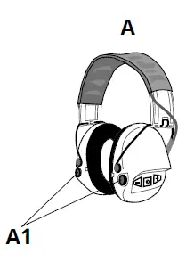 SORDIN-SUPREME-PRO-Hearing-Protection-Headset-fig-1