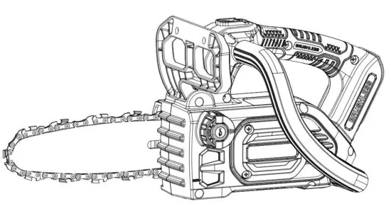 SENIX CSX2-M1-0 20V MAX Lithium Ion Cordless Chainsaw.JPG
