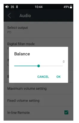 FiiO M6 Music Player FIG-11