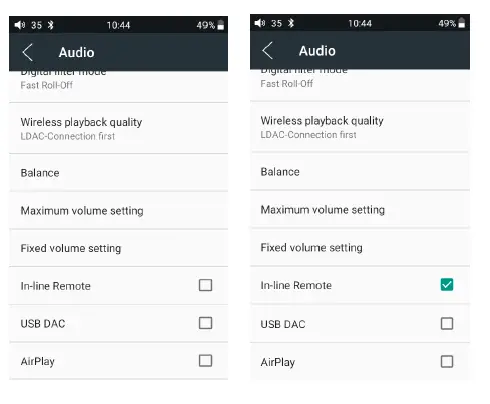 FiiO M6 Music Player FIG-12