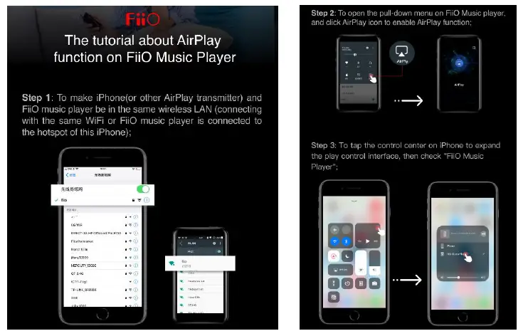 FiiO M6 Music Player FIG-14