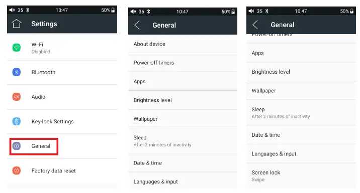 FiiO M6 Music Player FIG-17