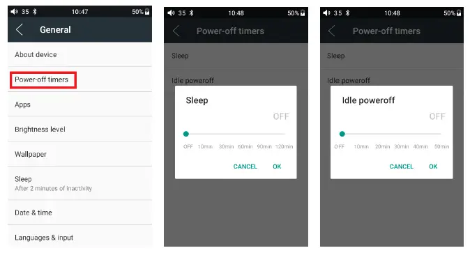 FiiO M6 Music Player FIG-19
