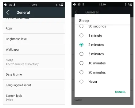 FiiO M6 Music Player FIG-22